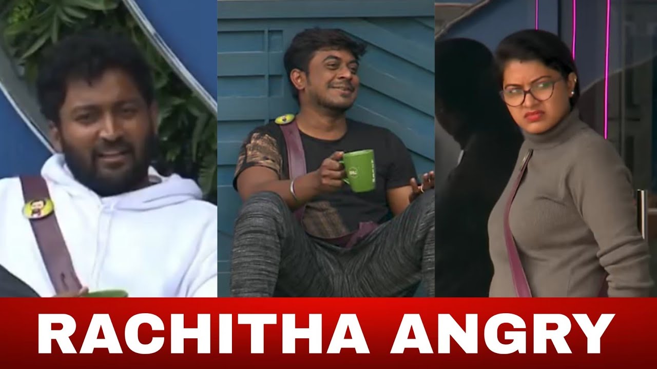 Rachitha Angry On Amudhu | Bigg Boss Tamil 6 Review