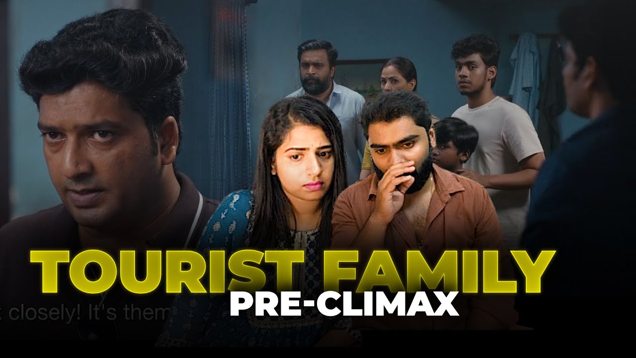 Tourist Family Pre Climax Scene Reaction | Part 8 ! VERY INTENSE !!! 😰