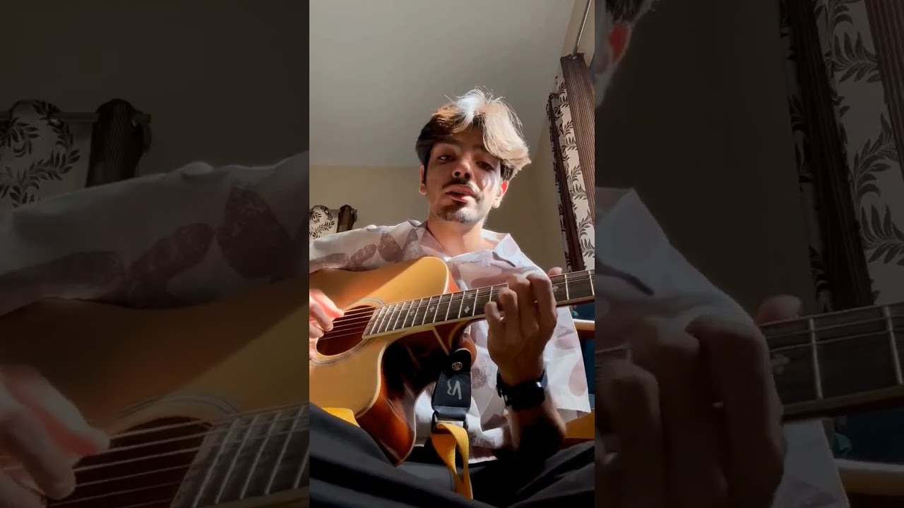 Paro - Aditya Rikhari unplug’d (cover)