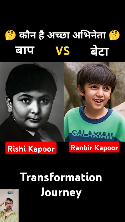 Ranbir Kapoor Vs Rishi Kapoor 💯✅ age transformation journey//#ranbirkapoor#rishikapoor#aliabhatt
