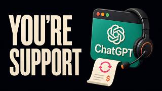 ChatGPT Can Build an App. Can You Stop Paying