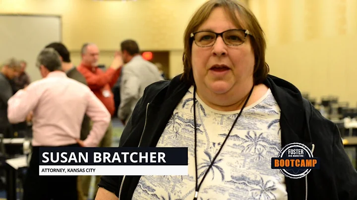 Attorney Susan Bratcher Praises FWM for Their Mark...