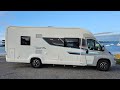 Now Sold - Swift Spirit 694 Motorhome 4 berth 4 belts Island Bed 2019 27k miles