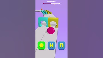 Blob Shifter 3d Gameplay Boss Lavel #blobshifter #blobshifter3d #gameplay #blobrunner3dgame #gaming