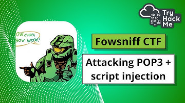 [Box] TryHackMe - Fowsniff CTF (Easy)