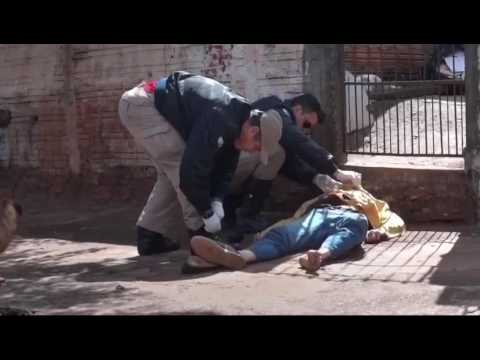 Vídeo do homicídio de hoje no Jardim Novo Bandeirantes - Portal Cambé