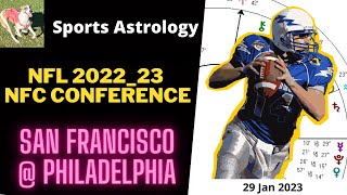 Philadelphia vs San Francisco Astrology