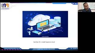 Pertemuan 1  Cloud Computing UNM