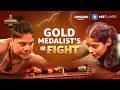 Muskaan vs Rekha 😳🔥 | Khesari Lal Yadav | Battleground Season 2 | Amazon MX Player