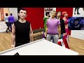 Middle of video