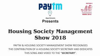 A Ode to the unsung hero of Housing Society - "The Secretary Sahab"