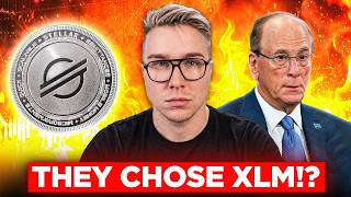 XLM Just Got Chosen Over XRP, Here's What Happens Now