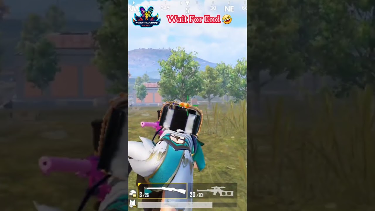 Victor funny video 😂 Wait For End 