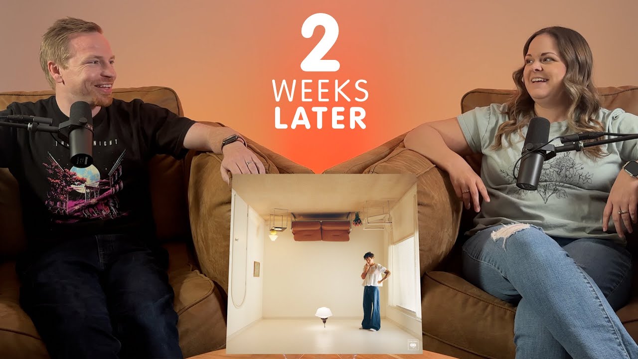 2 Weeks Later Harry Styles Harry's House (Review) YouTube