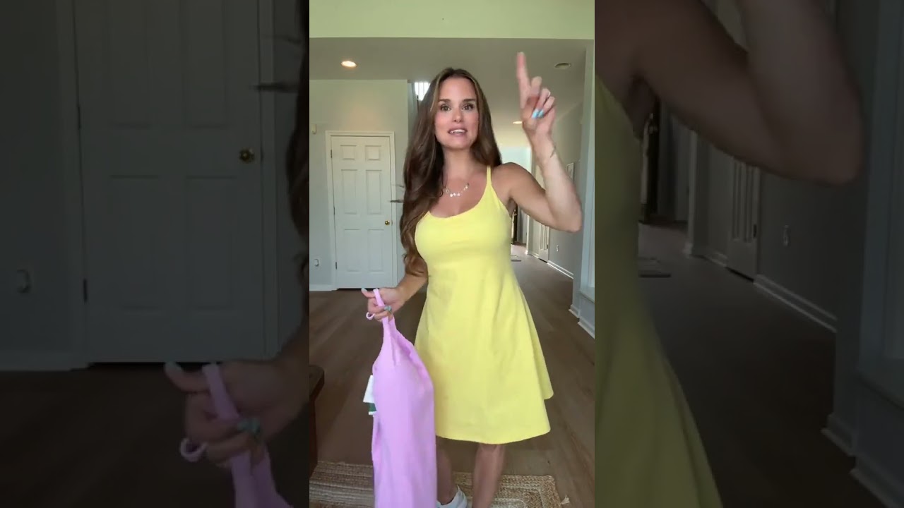 The best active dresses!! 