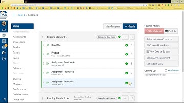 How to Create a Collaborative Sandbox Course on Canvas