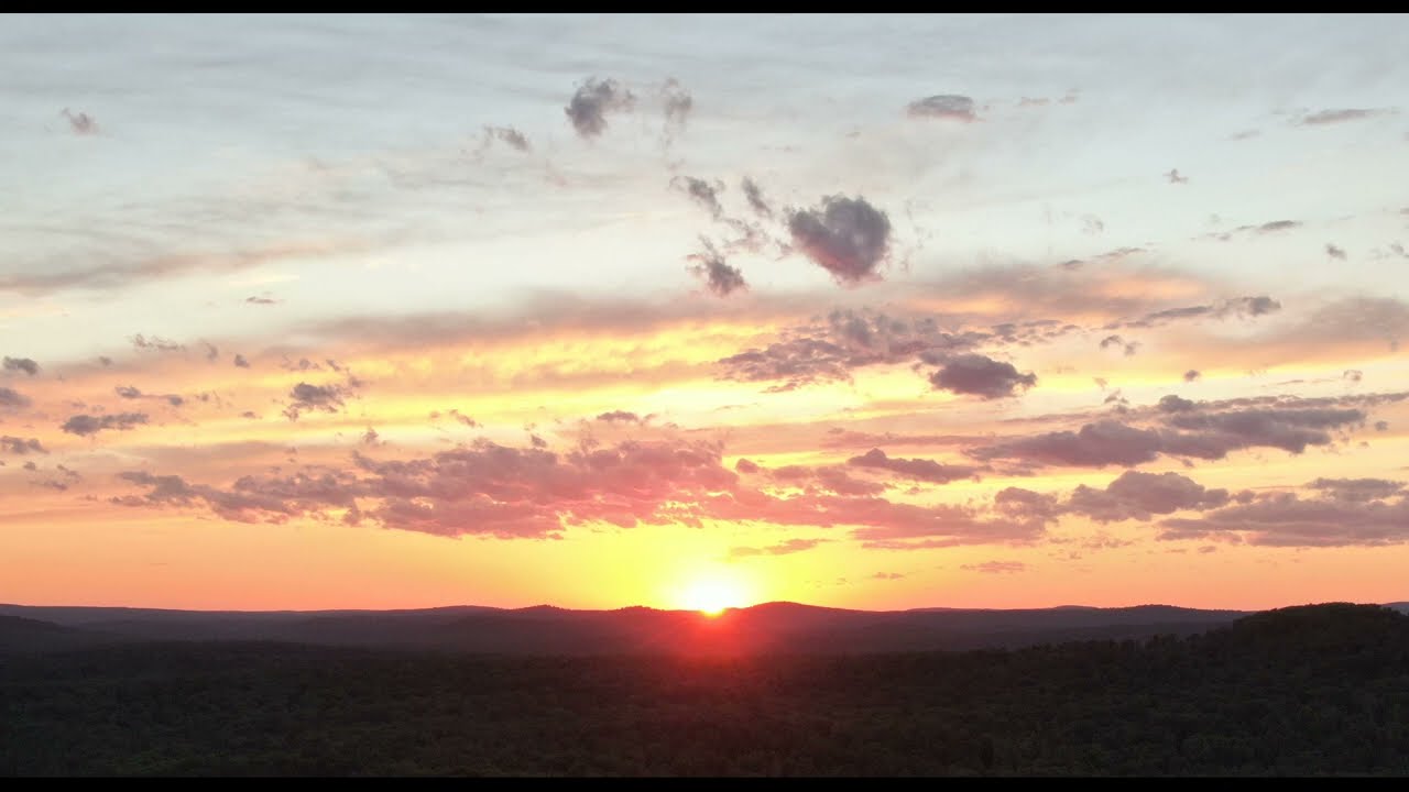 Cranberry Lake Drone Tour