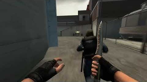 CSS : phoon too much for zblock [FULL HD] bunnyhop fragmovie