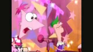 Phineas & Ferb: Gitchee Gitchee Goo Extended Version (Phineas and the Ferb-Tones and Candace) Resimi