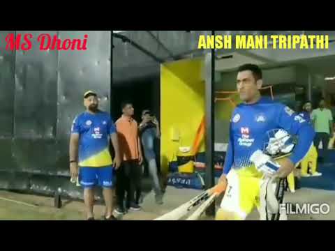 MS Dhoni rap song new 2019  Mr Cool jab mahi marta hai  rap song on ms dhoni  MSdhoni