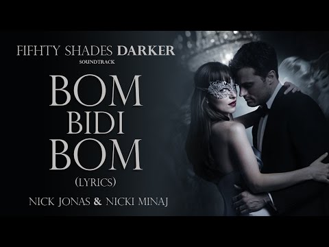 Nicki Jonas & Nicki Minaj - Bom Bidi Bom (Lyrics)