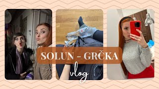 SOLUN GRČKA VLOG