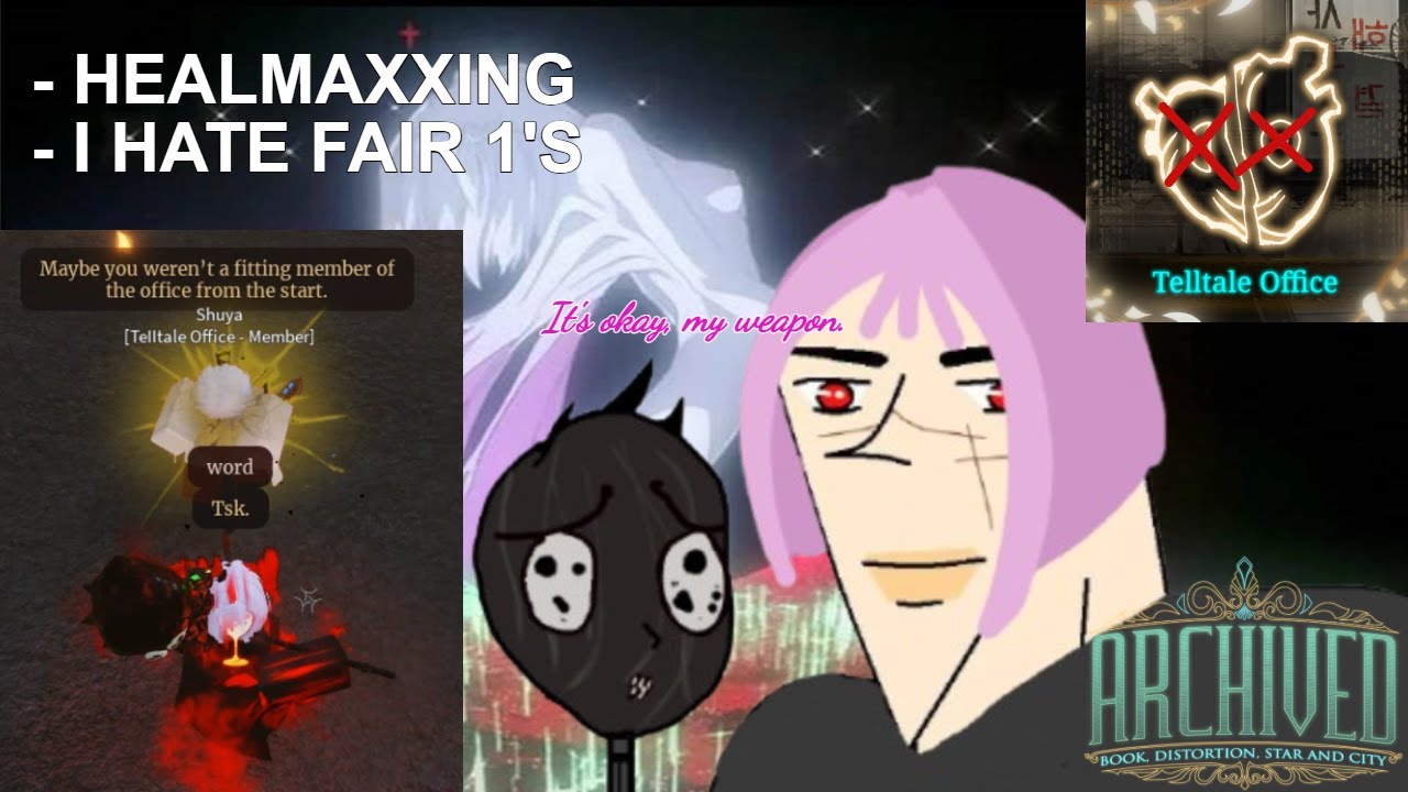 Disgusting 1v2 On Smilefiend Build (unedited) | Archived