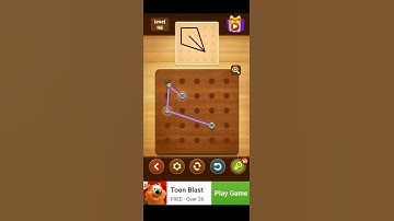 Line Puzzle String: Spruce Pack Level 46