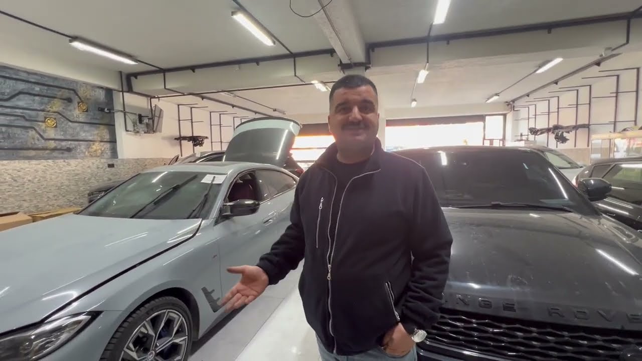 AĞIR HASARLI BMW 420İ'ye AİRBAG NASIL NASIL YAPILIYOR? SİZLERE ÖZEL FİYAT! ARAÇLARIMIZIN SON DURUMU!