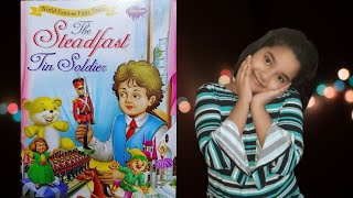 The Steadfast Tin Soldier - Read Aloud for Kids - AudioBook