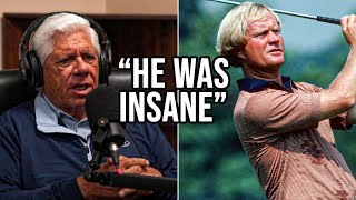 Golf Legends Explain Why Jack Nicklaus Was Better Than Everyone