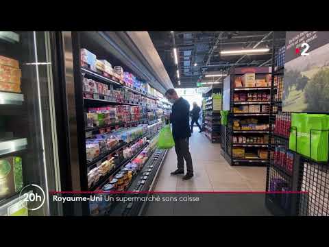 Vidéo: Dans Quel Pays Y A-t-il Des Magasins Sans Vendeur