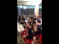南湖管樂團暨南湖畢業生李嘉容 蕭瀜及其他成員在南湖里中秋晚會上聯合演奏 祝福大家中秋快樂 南湖管樂團暨南湖畢業生李嘉容 蕭瀜及其他成員在南湖里中秋晚會上聯合演奏 祝福大家中秋快樂