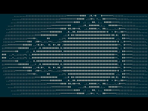 ncmb, ncurses Mandelbrot set viewer