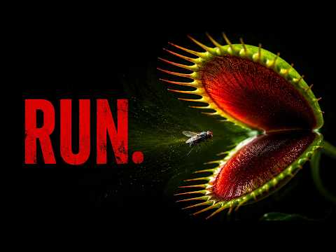 Nothing About Carnivorous Plants Is Normal...Here's Why