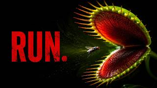 Nothing About Carnivorous Plants Is Normal...Here's Why