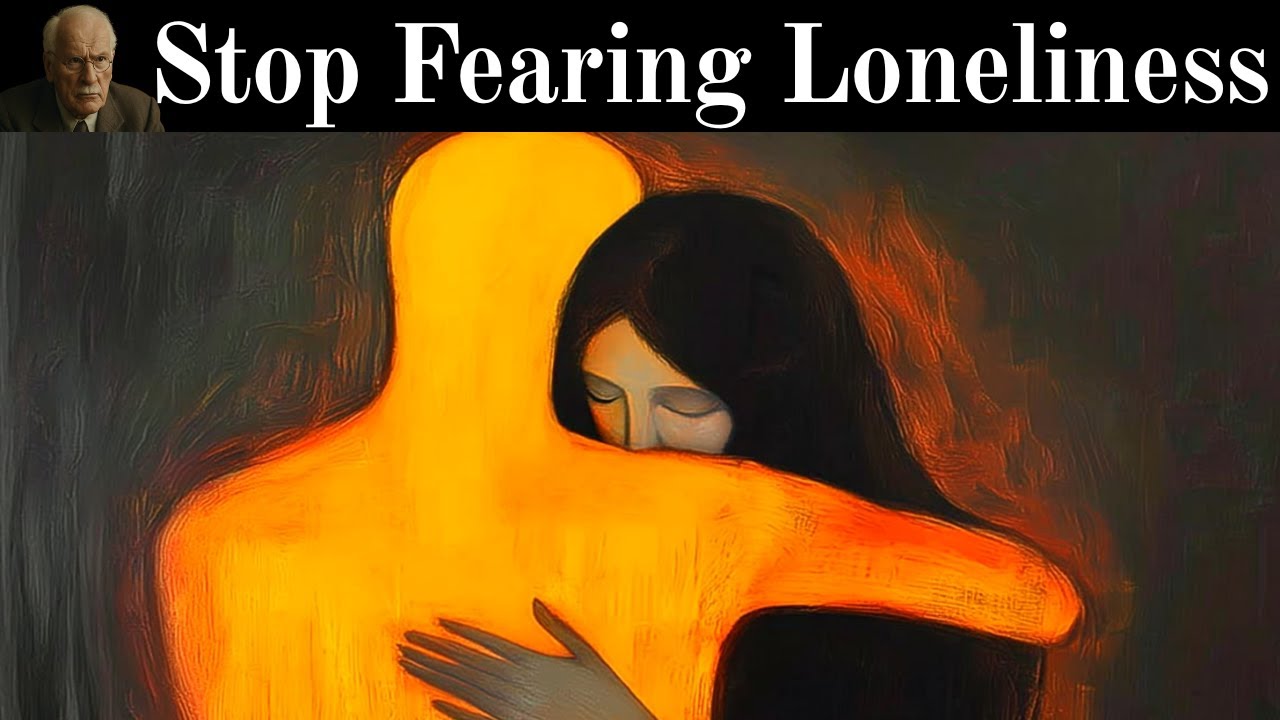 How to Turn Loneliness Into Power – Carl Jung’s Explained l Psytheon