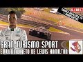 El último reto de Lewis Hamilton en Gran Turismo Sport es una auténtica locura