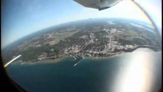 Jason's Skydive
