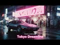 Tempo Overdrive - Tokyo Dreamline (Official Music Video) | City Pop Drive