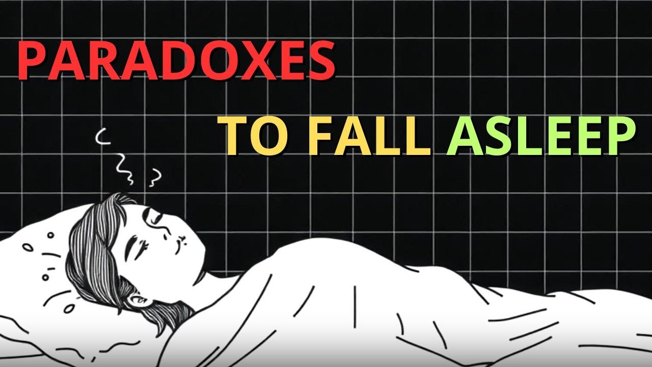 30 Minutes of Life-Changing Paradoxes to Fall Asleep To | Sleepy Philosophy (ASMR)