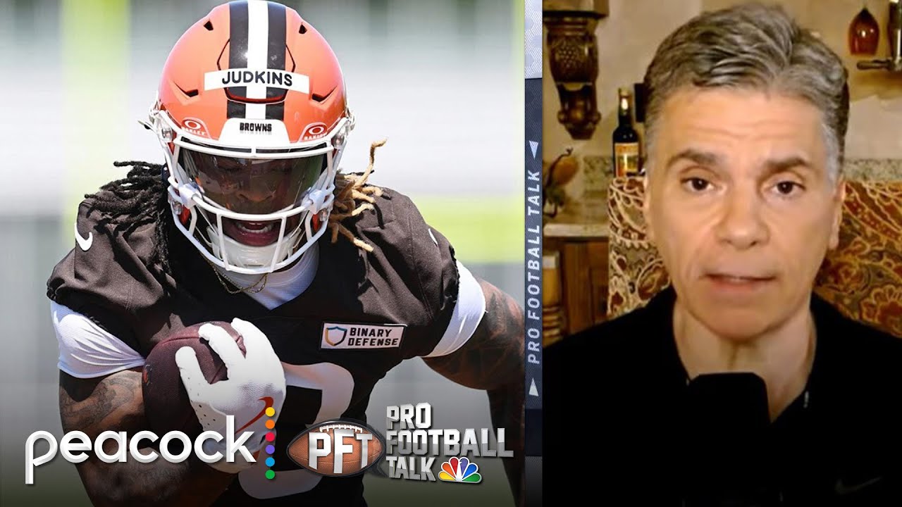 Quinshon Judkins arrested on domestic violence, battery charge | Pro Football Talk | NFL on NBC