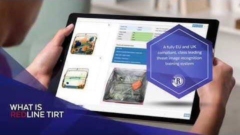 Redline Assured Security - Threat Image Recognition Training (TIRT) v1_1
