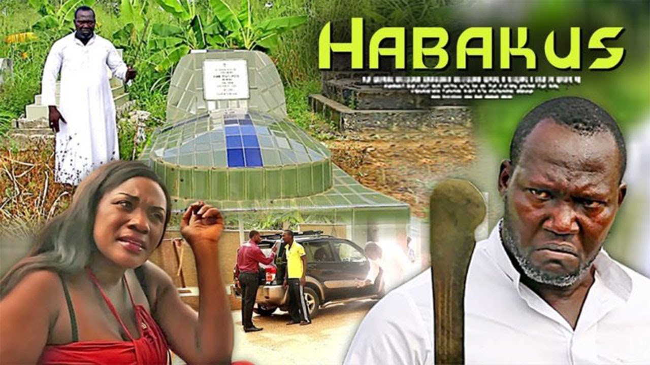 HABAKUS| My Husband's Ghost Will Always Fight For Me (E. Brobbey, Kwaku Manu) - Ghana Kumawood Movie