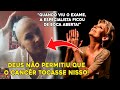 ISSO O CÂNCER NÃO PODE ROUBAR! - ANTES DE PARTIR LUDMILA FERBER REVELOU SOBRE O QUE FICOU INTACTO!