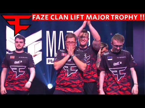 FAZE CLAN Lifting