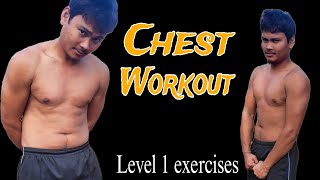 Chest Workout Chest Workout At Home Utpol Rongsn