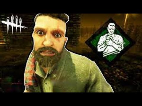 Выиграл С ОДНИМ Навыком За Выжившего В Dead By Daylight! *Челлендж*