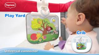 Tiny Love Double Sided Crib Toy