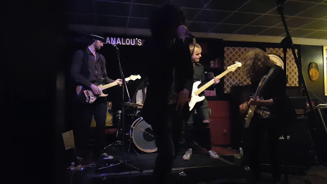 Chase The Bear @ Lanalous 9/15/17 Honey Brown - CTB @ LanaLou's